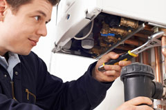 only use certified Spaldwick heating engineers for repair work